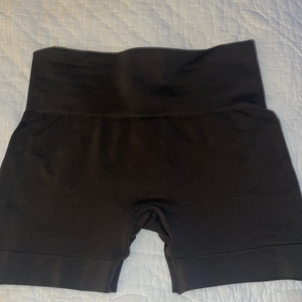 SCULPTFLEX® BIKE SHORTS - ESPRESSO